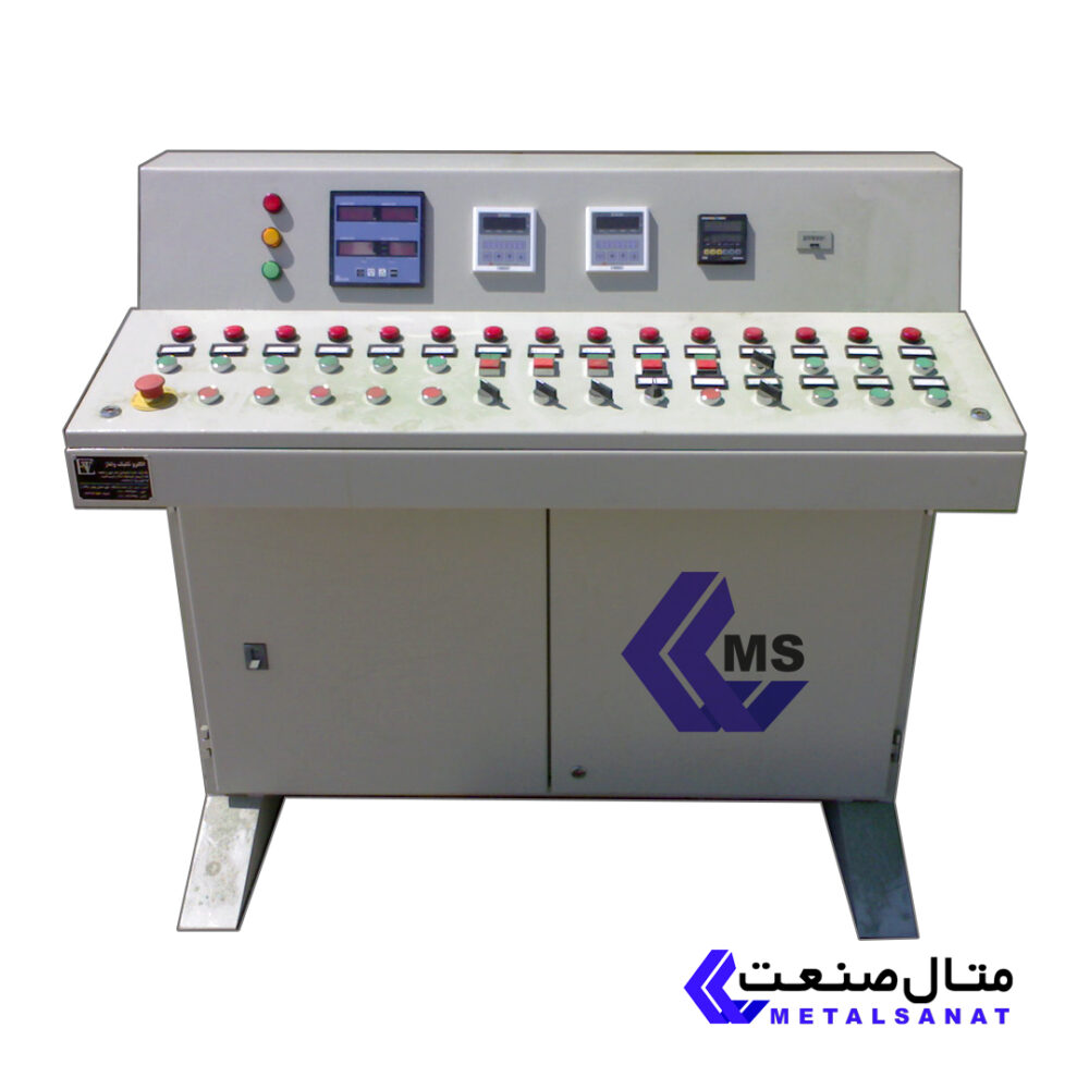 ⁦پانل کنترل مرکزی بچینگ⁩ - الصورة ⁦2⁩