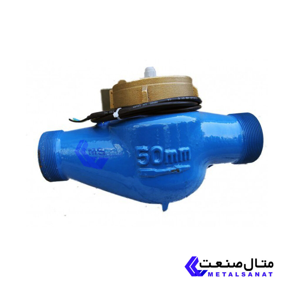 ⁦کنتور آب دیجیتال 500 لیتری⁩ - الصورة ⁦4⁩