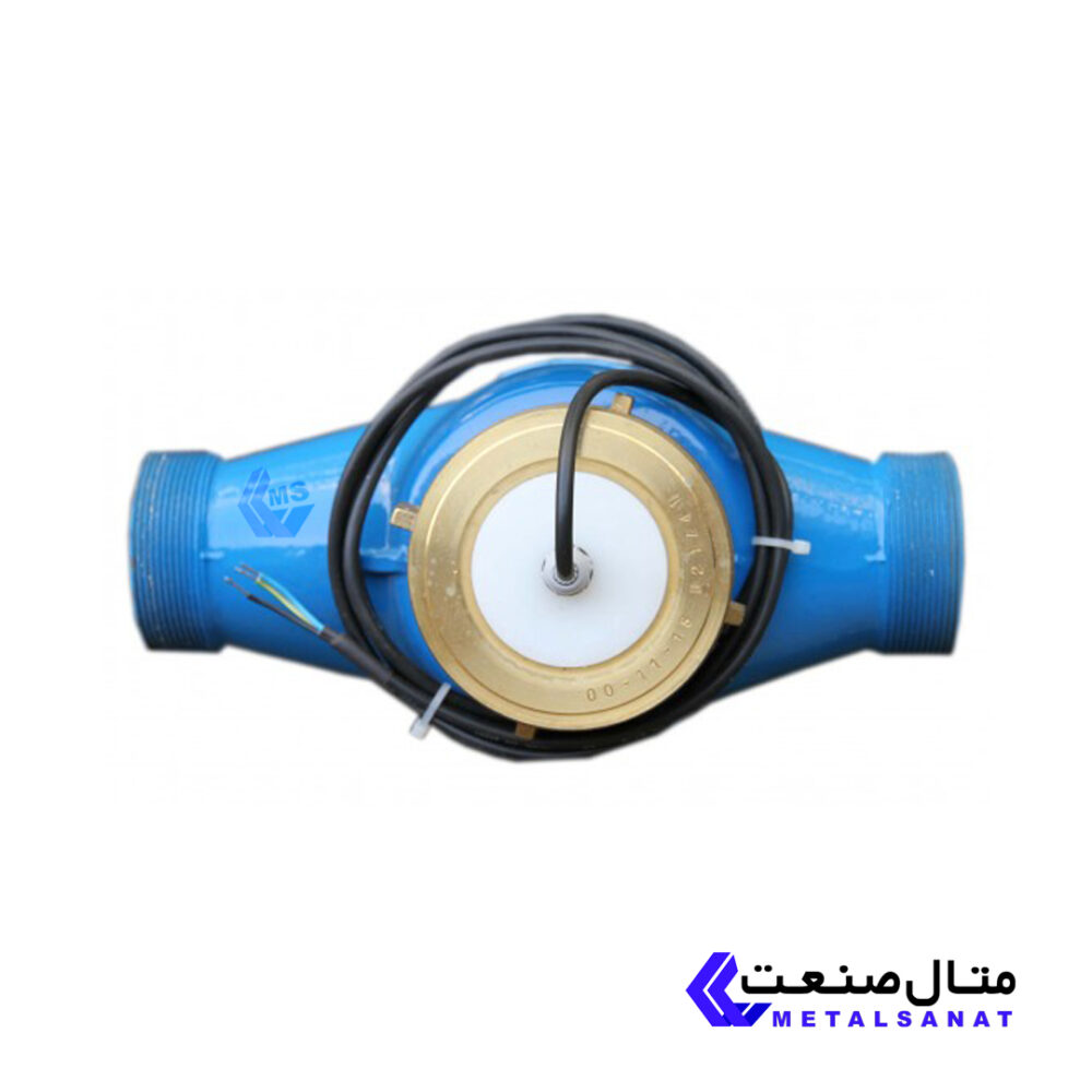 ⁦کنتور آب دیجیتال 500 لیتری⁩ - الصورة ⁦2⁩