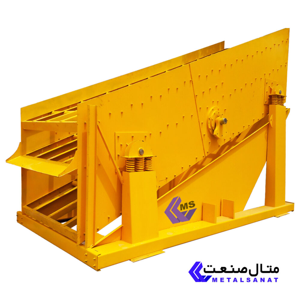 سرند ویبره ای - الصورة 3