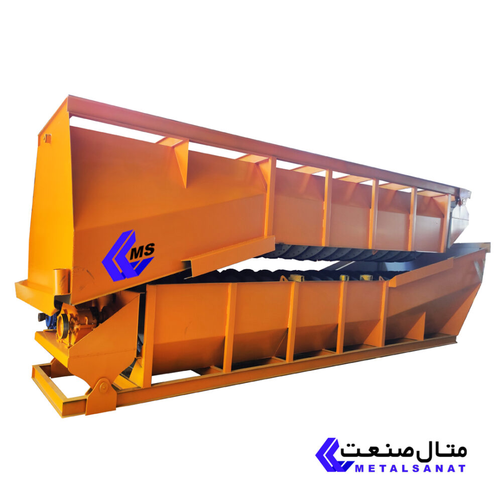 ماسه شور حلزونی