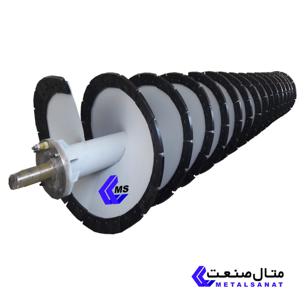 ماسه شور حلزونی - الصورة 3